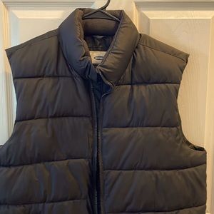 Old Navy puffer vest